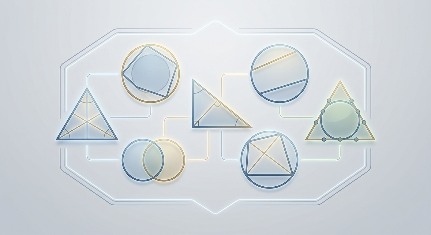 7 Geometry Theorems That Appear in Nearly Every SASMO Paper