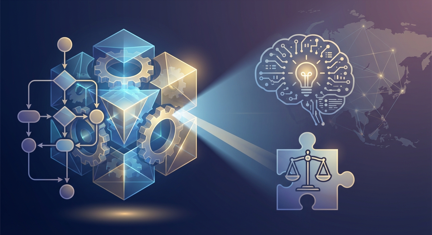 What Makes a Problem Solvable? Understanding Mathematical Logic in Competitions