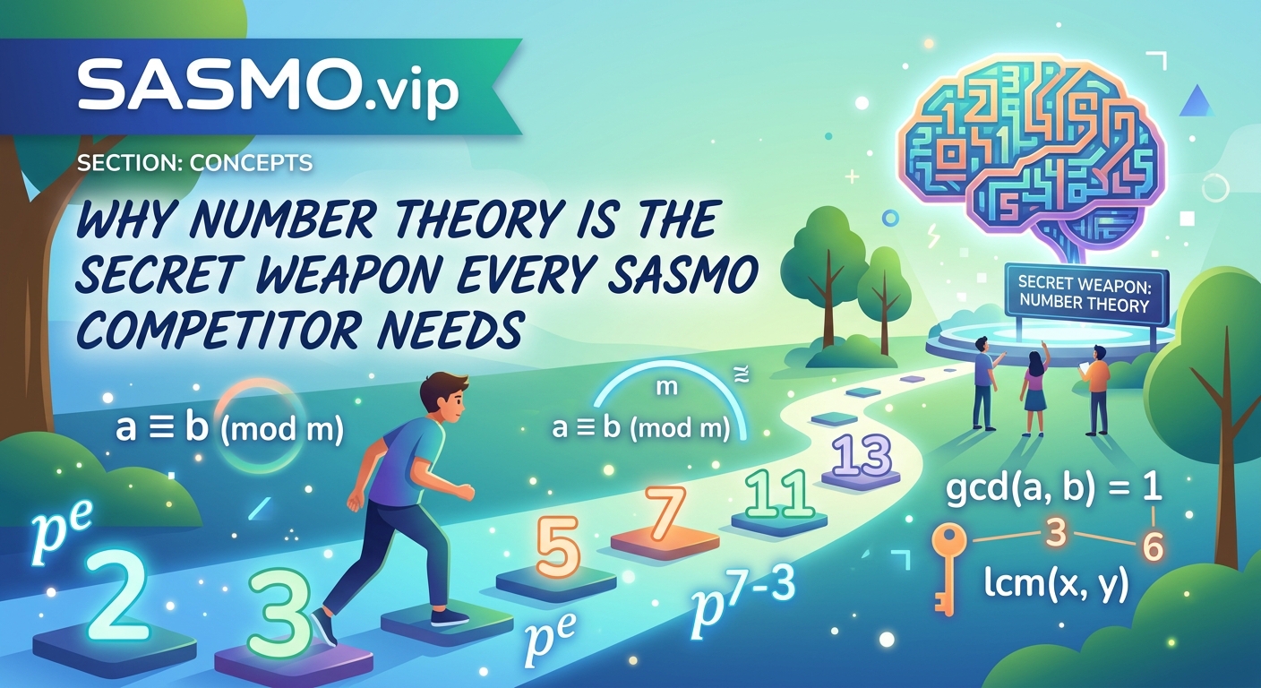 Why Number Theory is the Secret Weapon Every SASMO Competitor Needs — image 1