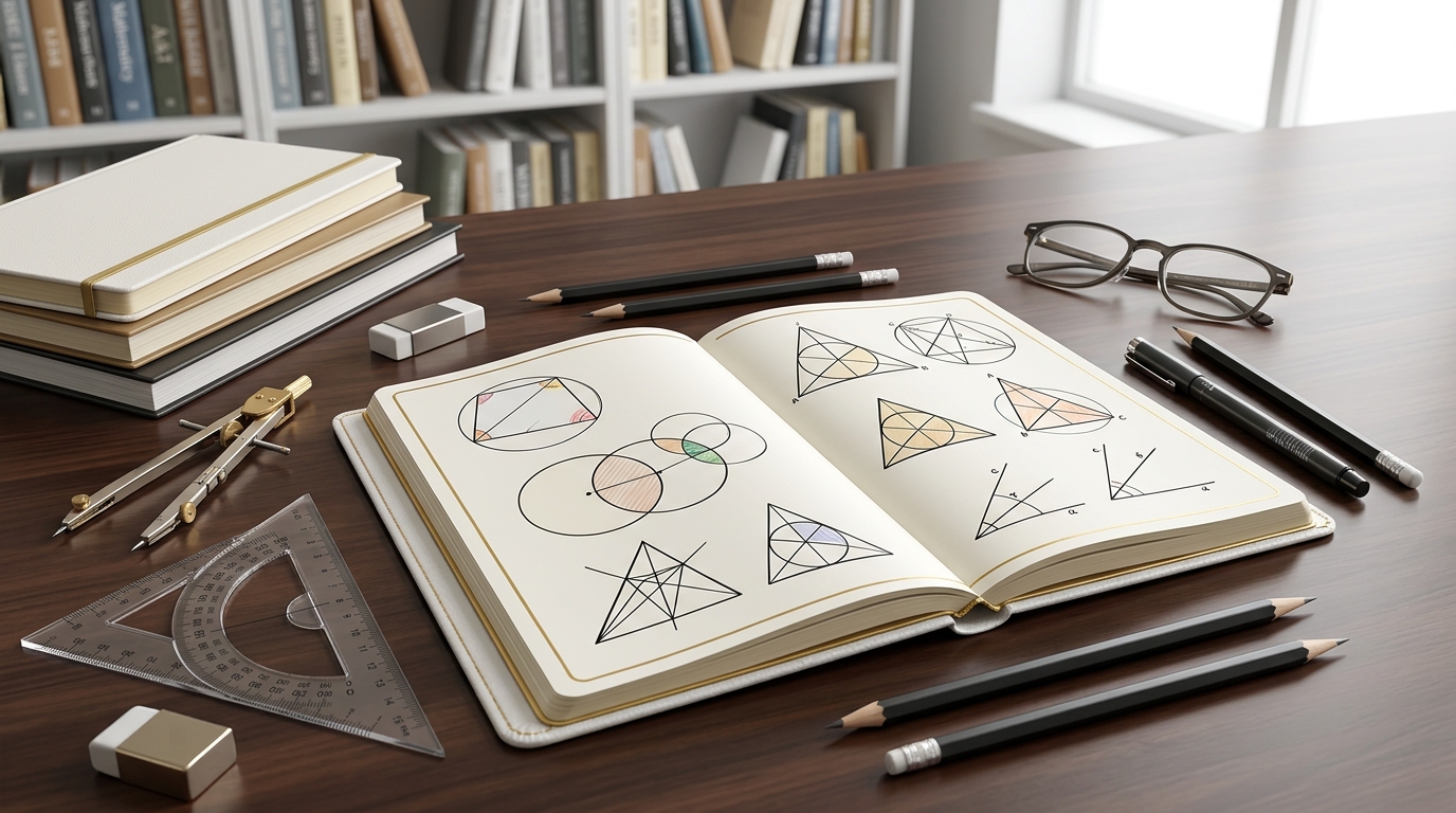 10 Most Challenging SASMO Geometry Problems and How to Solve Them