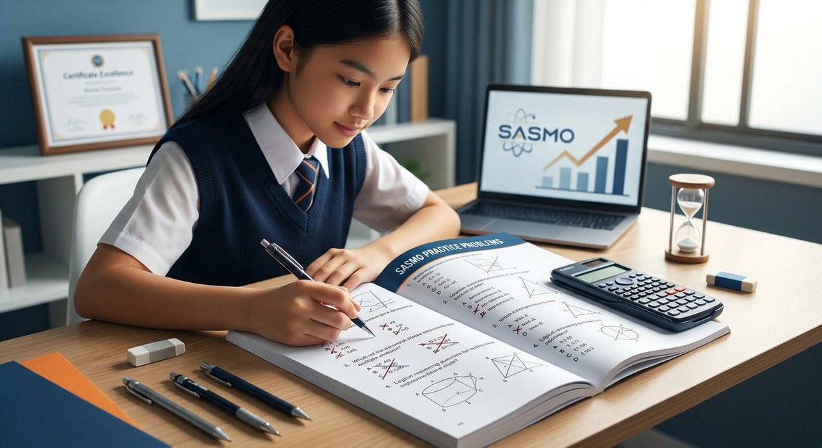 Answer Elimination Techniques That Boost Your SASMO Multiple Choice Accuracy