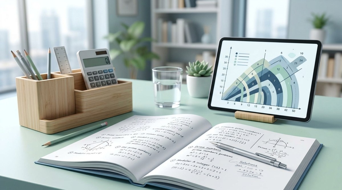 Number Theory Practice Problems Every SASMO Competitor Should Master