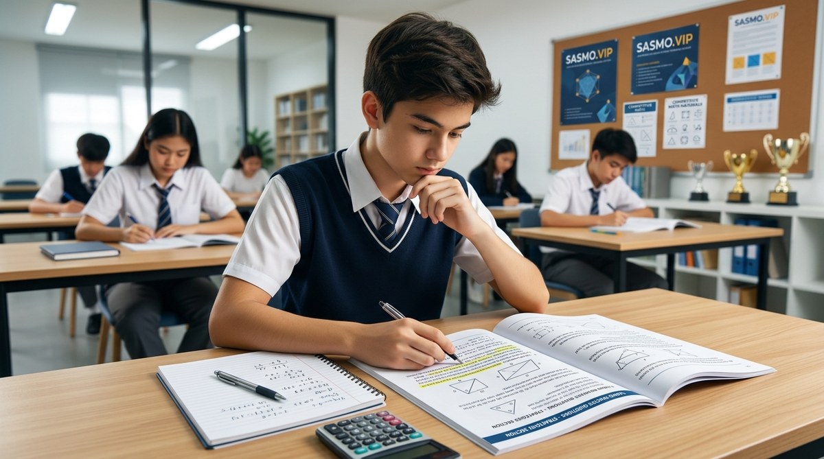 Reading SASMO Questions Carefully: Avoiding Common Interpretation Mistakes