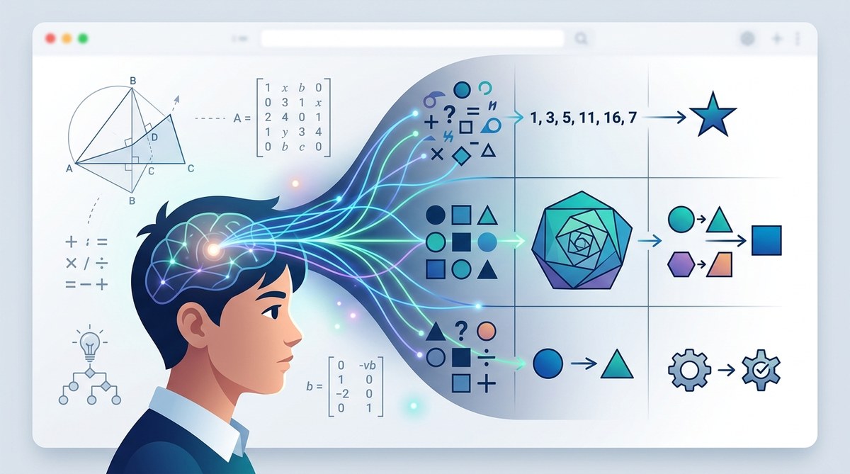 The Art of Pattern Recognition: Training Your Brain to Spot SASMO Problem Types