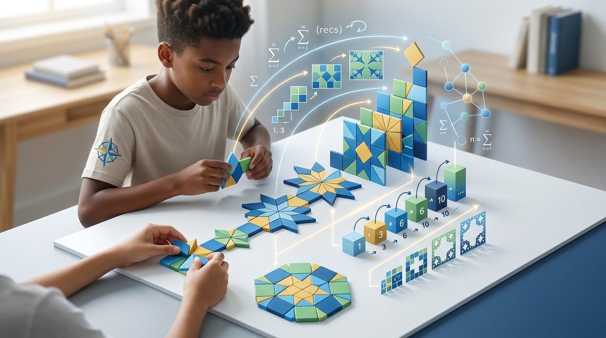 Understanding Patterns and Sequences: The Foundation Every SASMO Student Must Master