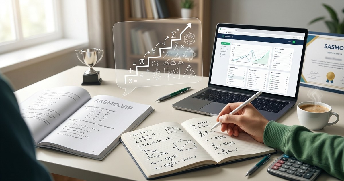 Boost Your SASMO Preparation with Advanced Practice Problems on Number Patterns