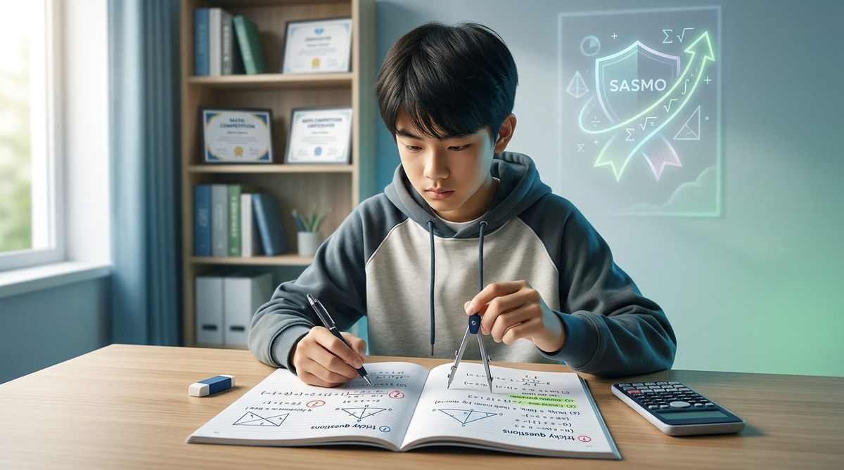 How to Identify and Tackle Common Tricky Questions in SASMO