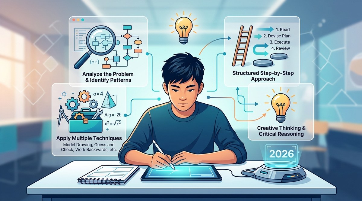 Top Strategies for Solving SASMO Challenging Word Problems in 2026