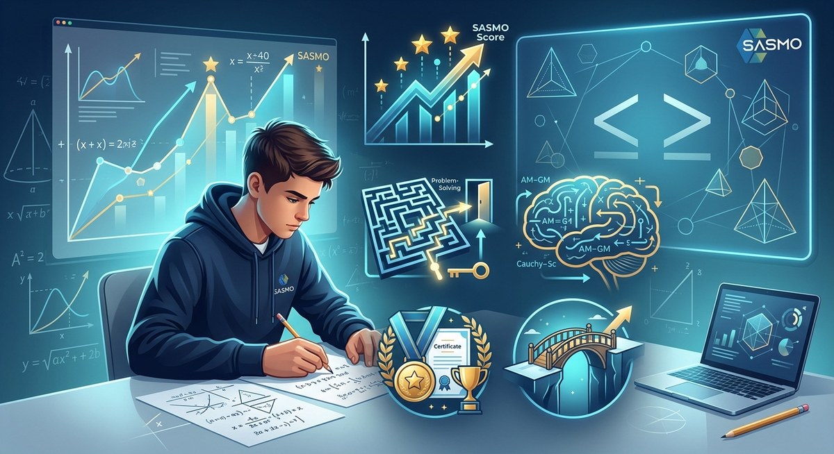5 Ways Mastering Inequalities Can Boost Your SASMO Score