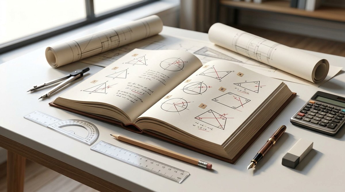 7 Common Mistakes in SASMO Geometry and How to Avoid Them