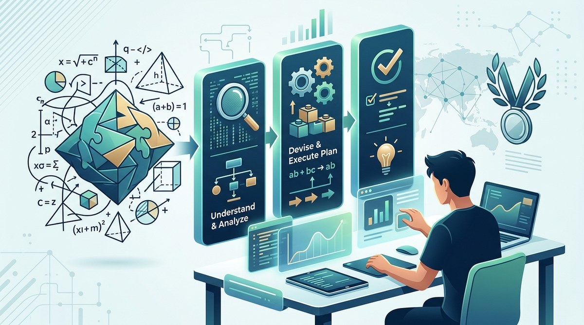 Break Down Complex SASMO Problems with This 3-Step Strategy