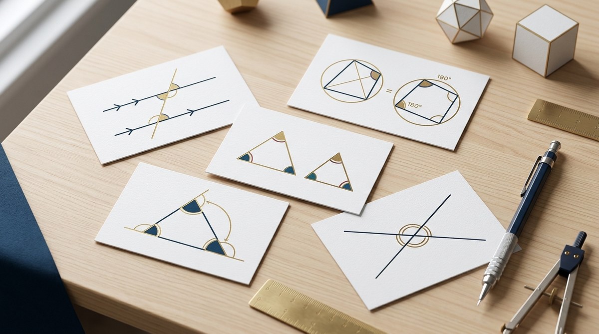 5 Angle-Chasing Techniques Every SASMO Geometry Problem Requires