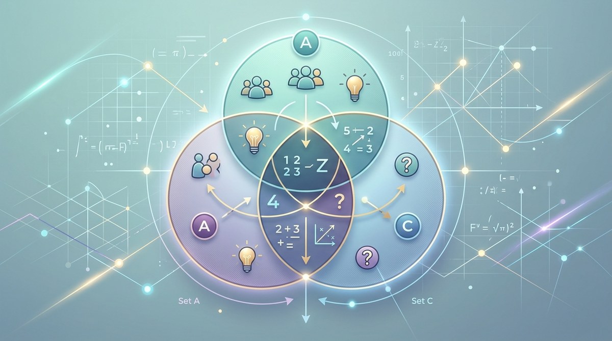 How to Use Venn Diagrams to Solve Tricky SASMO Problems