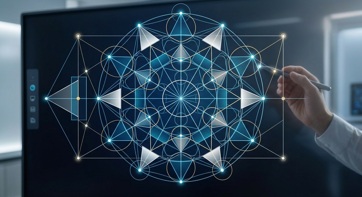 Master the Art of Symmetry in SASMO Geometry Problems