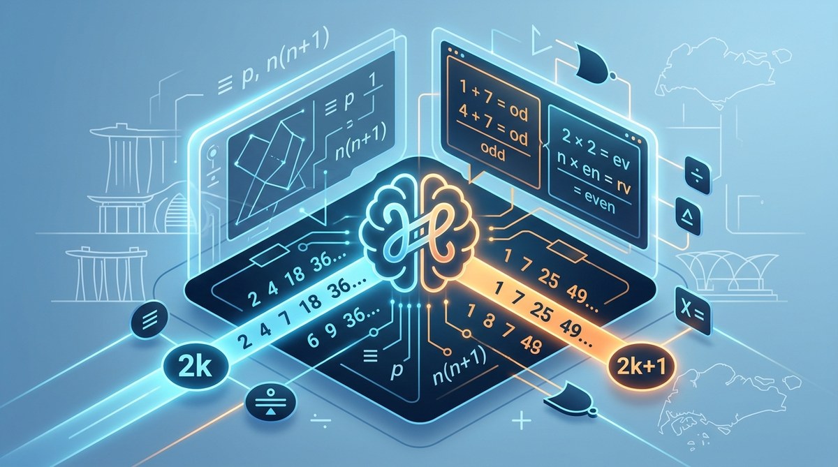What Is the Role of Parity in SASMO Number Theory?