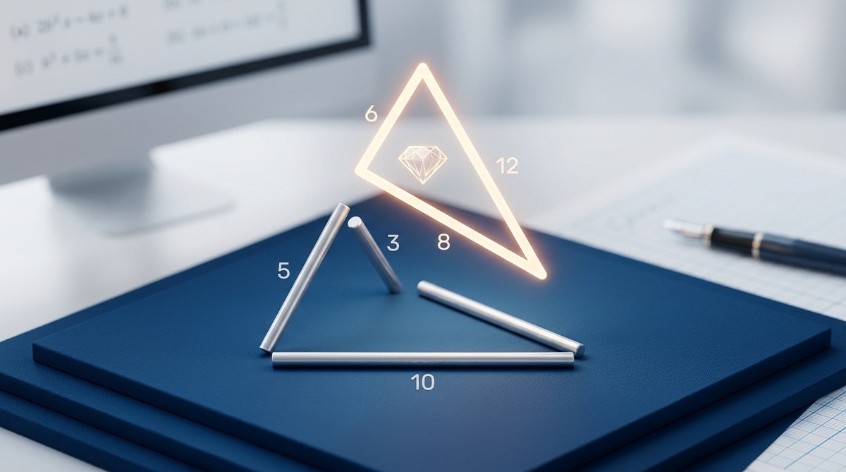 Why the Triangle Inequality Is a Hidden Gem in SASMO Geometry